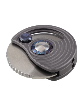 Kizer Snail-Trail Ki2757A1 Nóż Składany EDC M390 | imag24.pl