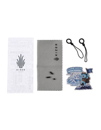 Kizer Snail-Trail Ki2757A1 Nóż Składany EDC M390 | imag24.pl