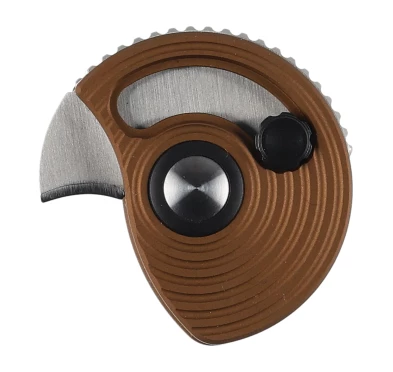 Nóż składany Kizer Snail-Trail V2757A1 AEB-L Aluminium EDC | imag24.pl