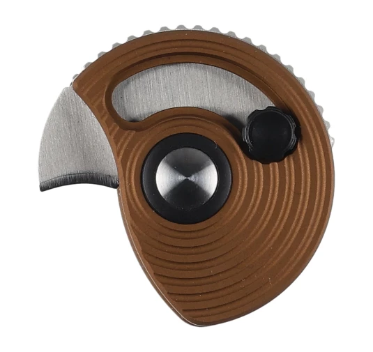 Nóż składany Kizer Snail-Trail V2757A1 AEB-L Aluminium EDC | imag24.pl