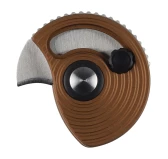 Nóż składany Kizer Snail-Trail V2757A1, stal AEB-L, aluminium Nóż składany Kizer Snail-Trail V2757A1, stal AEB-L, aluminium