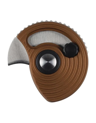 Nóż składany Kizer Snail-Trail V2757A1 AEB-L Aluminium EDC | imag24.pl