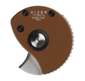 Nóż składany Kizer Snail-Trail V2757A1, stal AEB-L, aluminium Nóż składany Kizer Snail-Trail V2757A1, stal AEB-L, aluminium