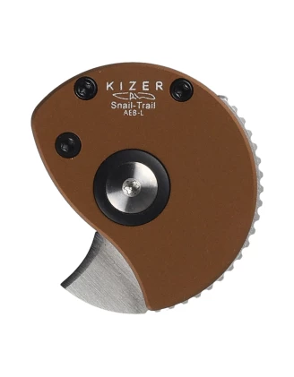 Nóż składany Kizer Snail-Trail V2757A1 AEB-L Aluminium EDC | imag24.pl