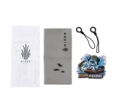 Nóż składany Kizer Snail-Trail V2757A1, stal AEB-L, aluminium Nóż składany Kizer Snail-Trail V2757A1, stal AEB-L, aluminium