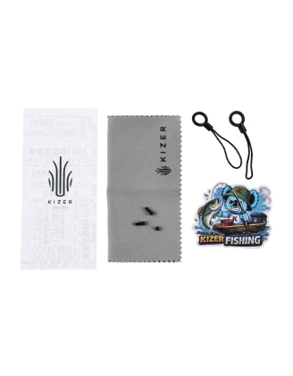 Nóż składany Kizer Snail-Trail V2757A1 AEB-L Aluminium EDC | imag24.pl