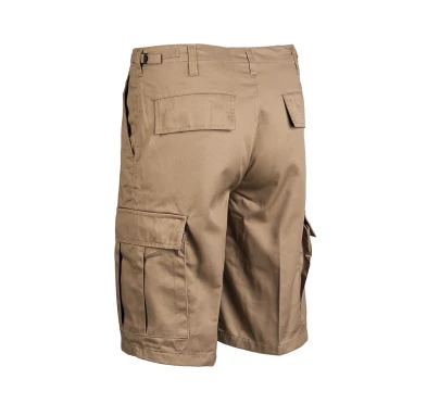 Bermudy męskie Mil-Tec khaki XL
