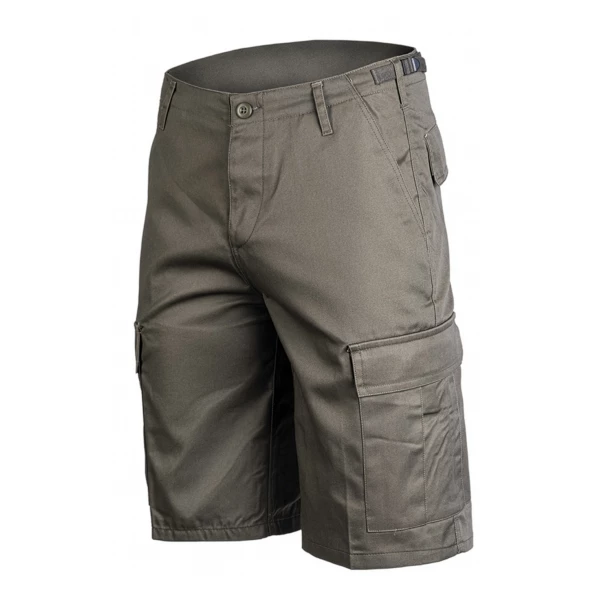 Bermudy Męskie Mil-Tec Oliwkowe 2XL
