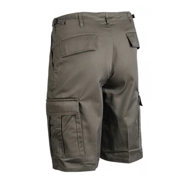 Bermudy Męskie Mil-Tec Oliwkowe 2XL