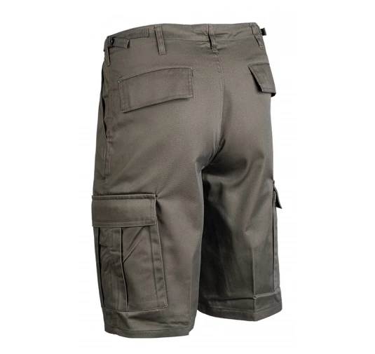 Bermudy Męskie Mil-Tec Oliwkowe 2XL