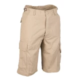 Bermudy męskie Mil-Tec Ripstop khaki XL