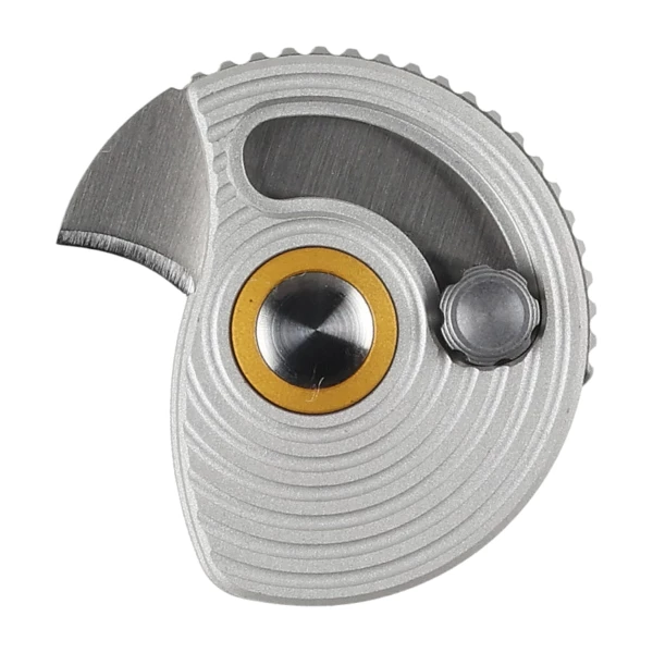 Nóż składany Kizer Snail-trail V2757A3 EDC ze stali AEB-L