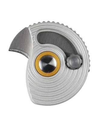 Nóż Kizer Snail-trail V2757A3 EDC - Stal AEB-L, Hawkbill