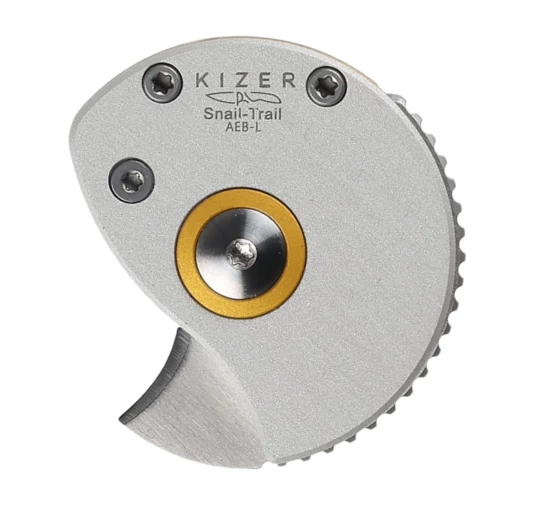 Nóż składany Kizer Snail-trail V2757A3 EDC ze stali AEB-L