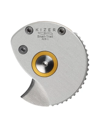 Nóż Kizer Snail-trail V2757A3 EDC - Stal AEB-L, Hawkbill