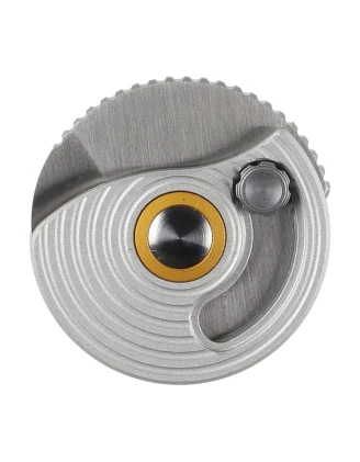 Nóż Kizer Snail-trail V2757A3 EDC - Stal AEB-L, Hawkbill