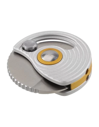 Nóż Kizer Snail-trail V2757A3 EDC - Stal AEB-L, Hawkbill