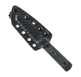 Kizer Hallow 1123A1 – Nóż ze stałą głownią CPM 10V Reverse Tanto