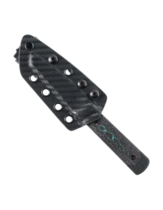 Kizer Hallow 1123A1 – Nóż ze stałą głownią CPM 10V Reverse Tanto | imag24.pl