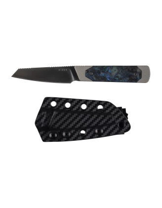 Nóż Kizer Hallow 1123A2 - Stała klinga CPM 10V EDC | imag24.pl