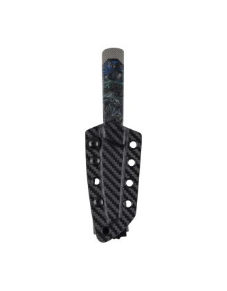 Nóż Kizer Hallow 1123A2 - Stała klinga CPM 10V EDC | imag24.pl