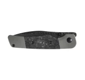 Nóż składany Kizer Coywolf Ki3685A1 – Damasceńska Stal, Tytan/Karbon