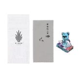 Nóż składany Kizer Wharning Ki3738A1
Nóż składany Kizer Wharning Ki3738A1