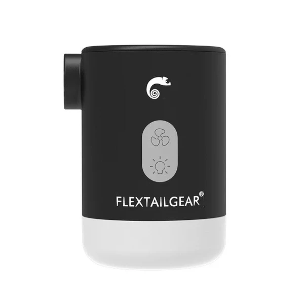 Pompka elektryczna do materaca Flextail Max Pump 2 Pro - black