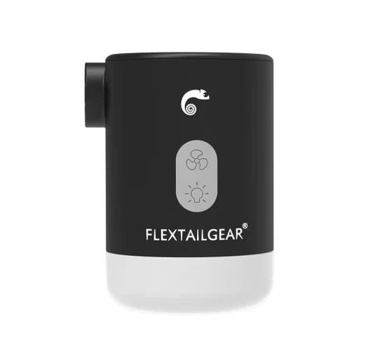 Pompka elektryczna do materaca Flextail Max Pump 2 Pro - black