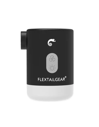 Pompka elektryczna do materaca Flextail Max Pump 2 Pro - black