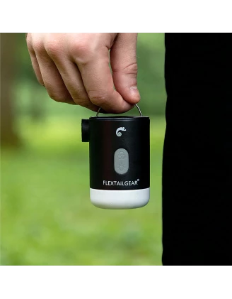 Pompka elektryczna do materaca Flextail Max Pump 2 Pro - black