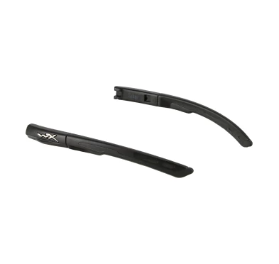 Wiley X Końcówki Saber Advanced Czarne - imag24.pl