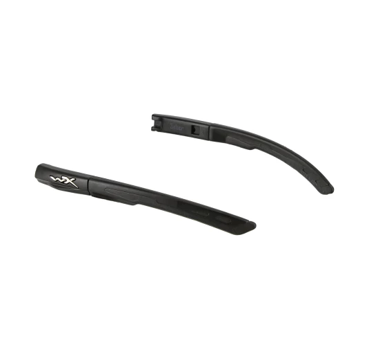 Wiley X Końcówki Saber Advanced Czarne - imag24.pl