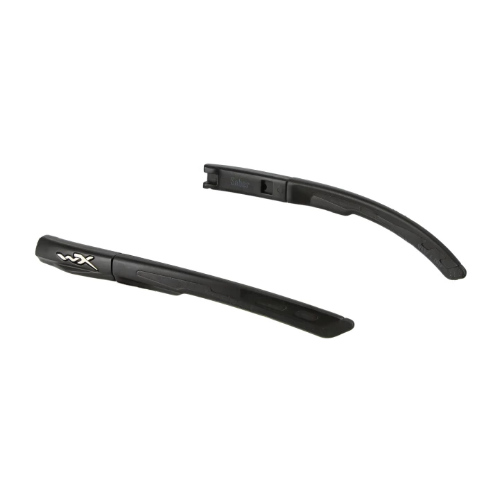 Wiley X Końcówki Saber Advanced Czarne - imag24.pl