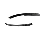 Wiley X Końcówki do okularów Saber Advanced, czarne Wiley X Końcówki do okularów Saber Advanced, czarne