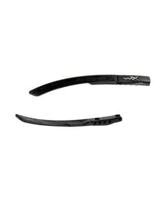 Wiley X Końcówki Saber Advanced Czarne - imag24.pl