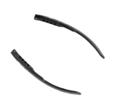 Wiley X Końcówki do okularów Saber Advanced, czarne Wiley X Końcówki do okularów Saber Advanced, czarne