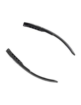 Wiley X Końcówki Saber Advanced Czarne - imag24.pl