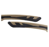 Wiley X Końcówki do Okularów Saber Advanced - Kolor Tan