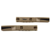 Wiley X Końcówki do Okularów Saber Advanced - Kolor Tan