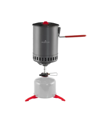 Kuchenka turystyczna Robens Fire Wasp Stove System 3200W 1L Szara - imag24.pl