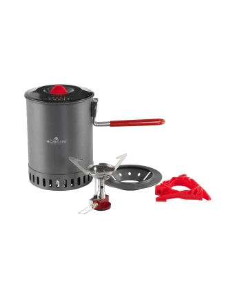 Kuchenka turystyczna Robens Fire Wasp Stove System 3200W 1L Szara - imag24.pl