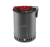 Kuchenka turystyczna Robens Fire Wasp Stove System 3200W 1L Szara