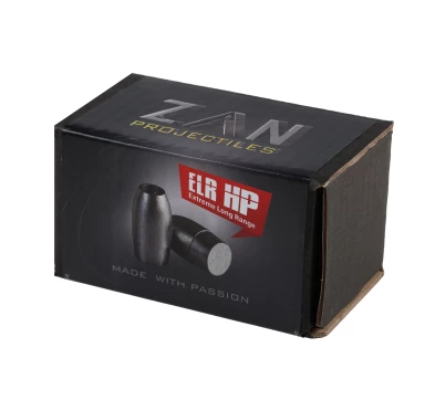 Śrut ZAN Projectiles Slug ELR 5.5 mm (.22) 33 gr - 130 szt. do PCP