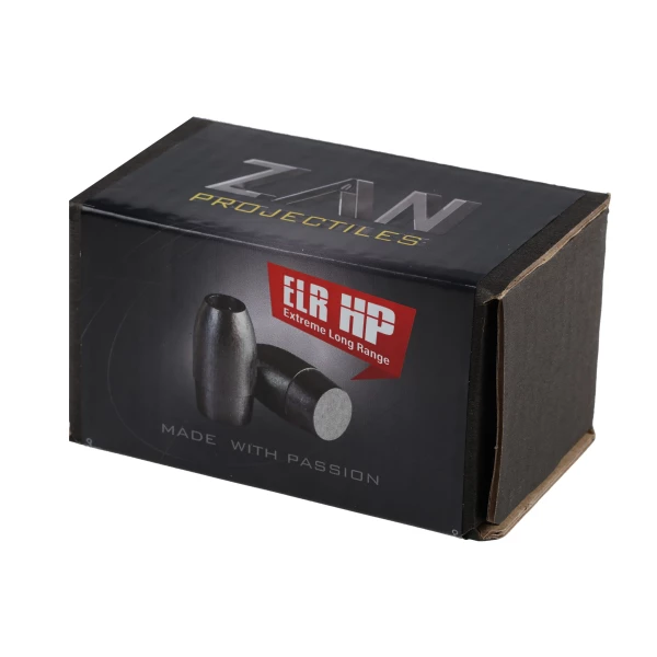 Śrut ZAN Projectiles Slug ELR 5.5 mm (.22) 33 gr 130 szt. Śrut ZAN Projectiles Slug ELR 5.5 mm (.22) 33 gr 130 szt.