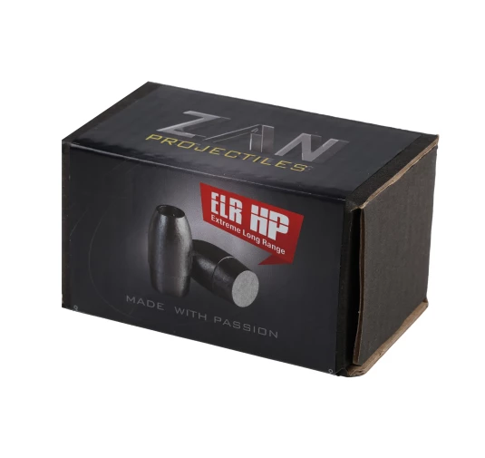 Śrut ZAN Projectiles Slug ELR 5.5 mm (.22) 33 gr - 130 szt. do PCP