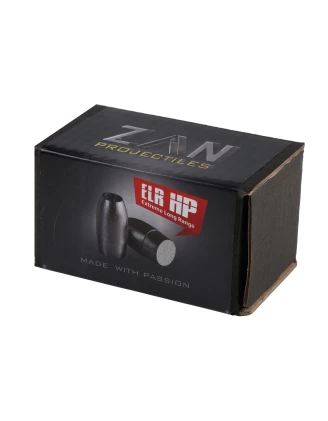 Śrut ZAN Projectiles Slug ELR 5.5 mm (.22) 33 gr - 130 szt. do PCP