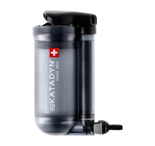 Filtr Wody Katadyn Hiker Pro Filter – Turystyka, Survival | imag24.pl