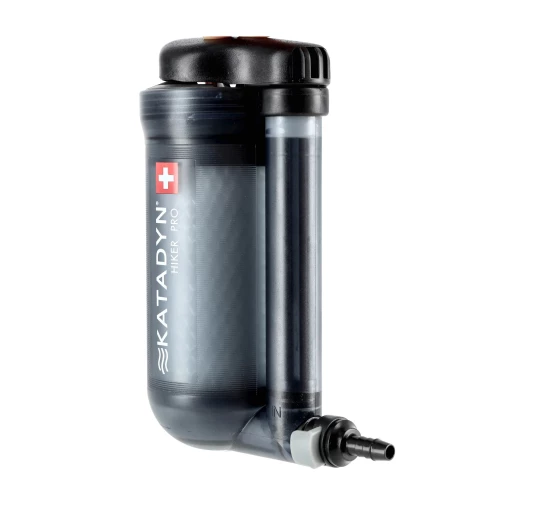 Katadyn Hiker Pro Filter – Turystyczny Filtr Wody 1150L 1L/min