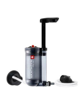 Filtr Wody Katadyn Hiker Pro Filter – Turystyka, Survival | imag24.pl